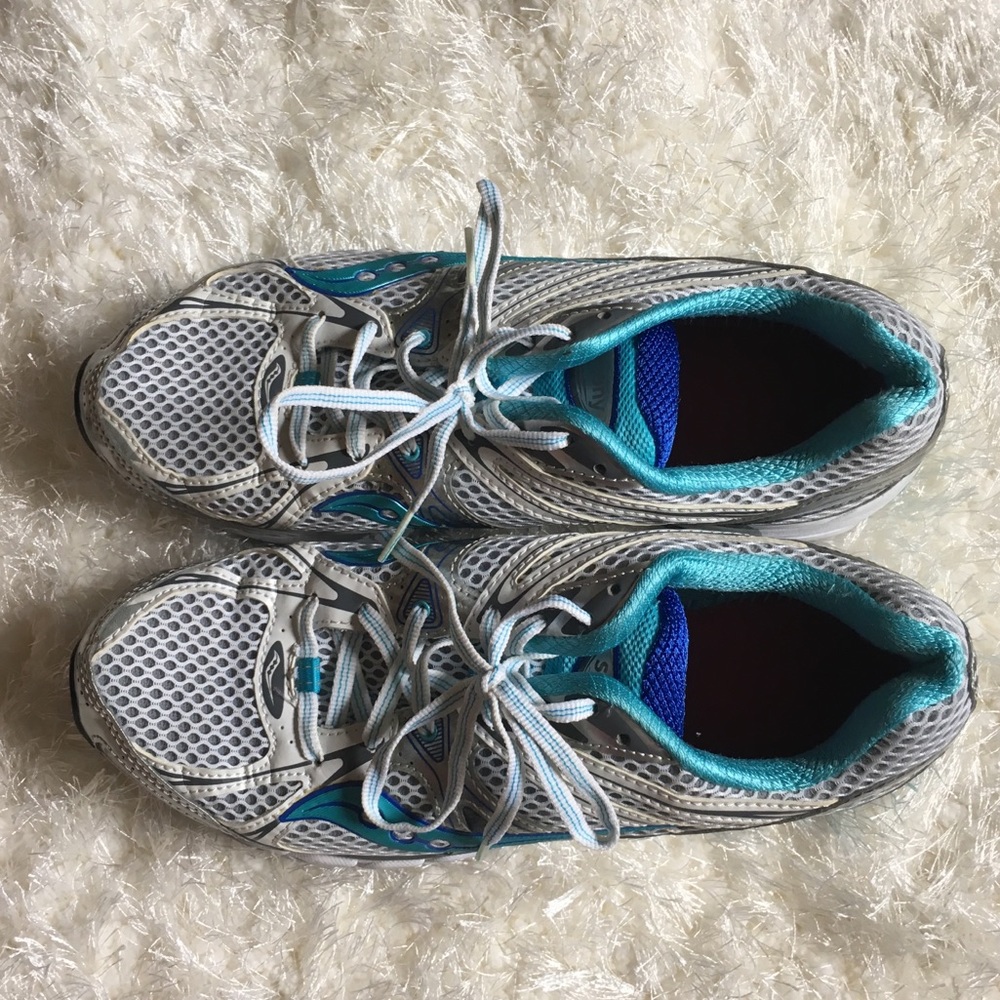 Saucony Progrid Glide 6 Running Shoes - Picture 4 of 7